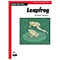 SCHAUM Leapfrog Educational Piano Series Softcover thumbnail