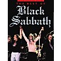 Music Sales The Best of Black Sabbath Music Sales America Series Softcover Performed by Black Sabbath thumbnail