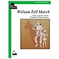 SCHAUM William Tell March Educational Piano Series Softcover thumbnail