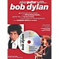 Music Sales Play Guitar with ... Bob Dylan Music Sales America Series Softcover with CD Performed by Bob Dylan thumbnail