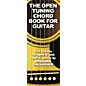 Music Sales The Open Tuning Chord Book for Guitar Music Sales America Series Softcover Written by Brendan Gallagher thumbnail