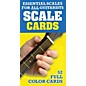 Music Sales Scale Cards (52 Full Color Cards) Music Sales America Series Written by Various thumbnail