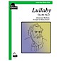 SCHAUM Lullaby, Op. 49, No. 4 Educational Piano Series Softcover thumbnail