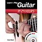 Music Sales Learn to Play Guitar in 24 Hours Music Sales America Series Softcover with DVD Written by David Mead thumbnail