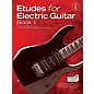 Music Sales Etudes for Electric Guitar - Book 1 Music Sales America Series Softcover Audio Online thumbnail