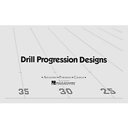 Arrangers Air Dublinesque (Drill Design 32) Marching Band Level 3 Arranged by Jay Dawson