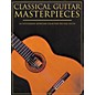 Music Sales Classical Guitar Masterpieces Music Sales America Series Softcover thumbnail