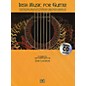 Music Sales Irish Music for Guitar Music Sales America Series Softcover with CD thumbnail