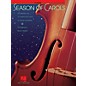 Hal Leonard Season of Carols (String Orchestra - Piano) Music for String Orchestra Series Arranged by Bruce Healey thumbnail