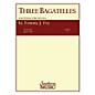 Southern Three Bagatelles (String Orchestra) Southern Music Series Composed by Tommy J. Fry thumbnail