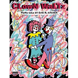 SCHAUM Clown Waltz Educational Piano Series Softcover