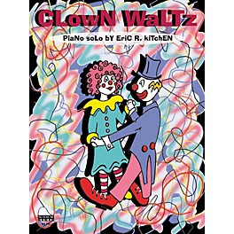 SCHAUM Clown Waltz Educational Piano Series Softcover