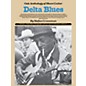 Music Sales Delta Blues (Oak Anthology of Blues Guitar) Music Sales America Series Softcover by Stefan Grossman thumbnail