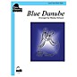 SCHAUM Blue Danube (easy) Educational Piano Series Softcover thumbnail