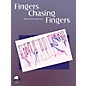 SCHAUM Fingers Chasing Fingers Educational Piano Series Softcover thumbnail