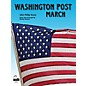 SCHAUM Washington Post March Educational Piano Series Softcover thumbnail
