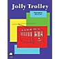 SCHAUM Jolly Trolley Educational Piano Series Softcover thumbnail