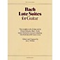 Music Sales Lute Suites for Guitar Music Sales America Series Softcover thumbnail