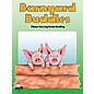 SCHAUM Barnyard Buddies Educational Piano Series Softcover thumbnail