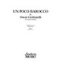 Southern Un Poco Barocco (String Orchestra Music/String Orchestra) Southern Music Series by Owen Goldsmith thumbnail