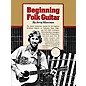Oak Beginning Folk Guitar Music Sales America Series Softcover Written by Jerry Silverman thumbnail