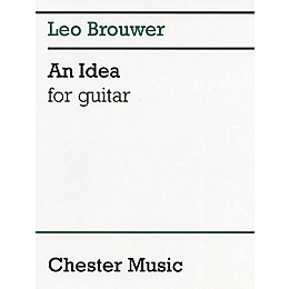 Chester Music An Idea for Guitar Music Sales America Series