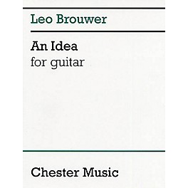 Chester Music An Idea for Guitar Music Sales America Series