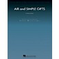 Hal Leonard Air and Simple Gifts John Williams Signature Edition Orchestra Series Composed by John Williams thumbnail