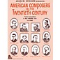 SCHAUM American Composers Of 20th Cen Educational Piano Series Softcover thumbnail