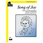 SCHAUM Song Of Joy Educational Piano Series Softcover thumbnail