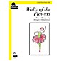 SCHAUM Waltz of the Flowers Educational Piano Series Softcover thumbnail