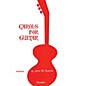 Novello Carols for Guitar Solo Music Sales America Series thumbnail