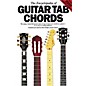 Music Sales The Encyclopedia of Guitar Tab Chords Music Sales America Series Softcover Written by Mark Bridges thumbnail