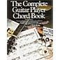 Music Sales The Complete Guitar Player Chord Book Music Sales America Series Softcover Written by Russ Shipton thumbnail