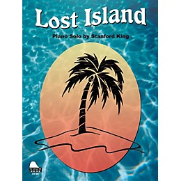 SCHAUM Lost Island Educational Piano Series Softcover