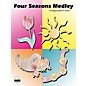 SCHAUM Four Seasons Medley Educational Piano Series Softcover thumbnail