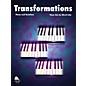 SCHAUM Transformations (theme-variations) Educational Piano Series Softcover thumbnail