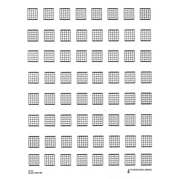 Music Sales Guitar Chord Pad Music Sales America Series Softcover Written by Various Authors