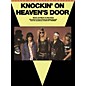 Music Sales Knockin' On Heaven's Door Music Sales America Series Performed by Guns N' Roses thumbnail