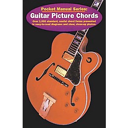 Music Sales Pocket Manual Series - Guitar Picture Chords Music Sales America Series Softcover Written by Ed Lozano