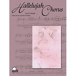 SCHAUM Hallelujah Chorus Educational Piano Series Softcover
