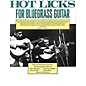 Music Sales Hot Licks for Bluegrass Guitar Music Sales America Series Softcover Written by Orrin Star thumbnail