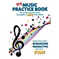 Music Sales My Music Practice Book Music Sales America Series Softcover Written by Various Authors thumbnail