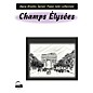 SCHAUM Champs Elysees Educational Piano Series Softcover thumbnail