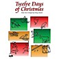 SCHAUM Twelve Days of Christmas Educational Piano Series Softcover thumbnail