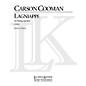 Lauren Keiser Music Publishing Lagniappe (String Quartet) LKM Music Series Composed by Carson Cooman thumbnail