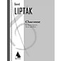 Lauren Keiser Music Publishing Chaconne (String Quartet) LKM Music Series Composed by David Liptak thumbnail