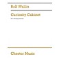 Chester Music Curiosity Cabinet (String Quartet) Music Sales America Series Composed by Rolf Wallin thumbnail