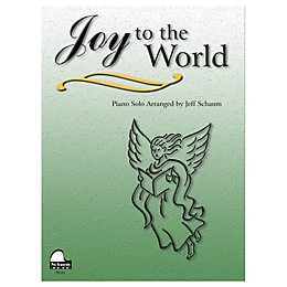 SCHAUM Joy to the World Educational Piano Series Softcover