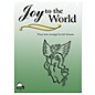 SCHAUM Joy to the World Educational Piano Series Softcover thumbnail